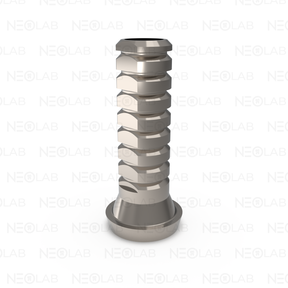 Straumann® compatible Temporary Link Multi Unit – Neo Lab Milling Center