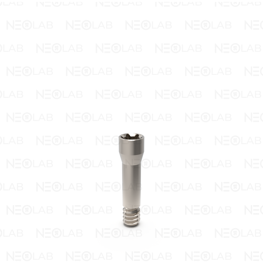 Straumann® Tissue Level® compatible Screw – Neo Lab Milling Center
