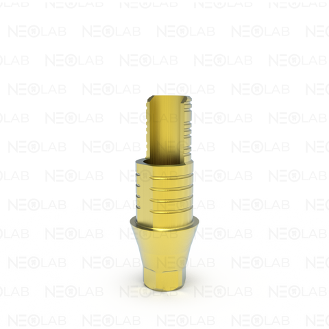 Nobel Biocare® Active/Parallel CC/Replace CC™ compatible Link