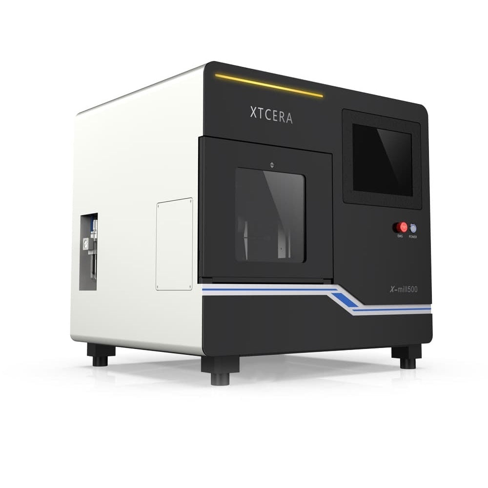 Hbic Machine Lab Milling Machine Xmill-500 5-axis Dry – Neo Lab Milling Center