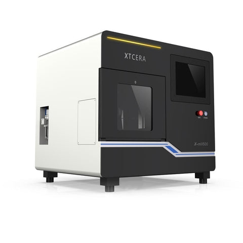 Milling Machine Xmill-500 5-axis Dry