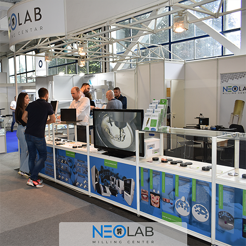Neo Lab Milling Center