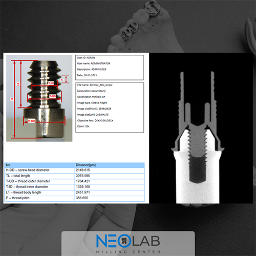 Gallery – Neo Lab Milling Center