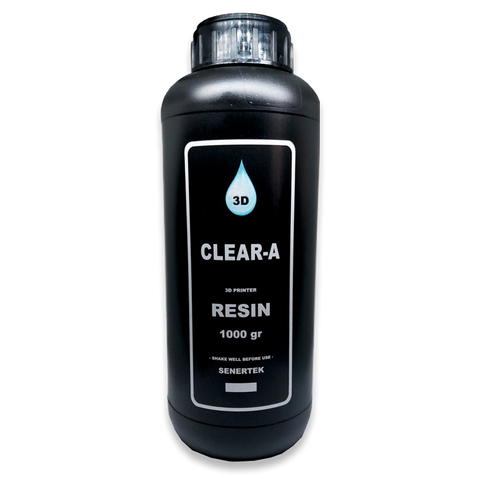 3D Resin Senertek Clear Alligner 1kg