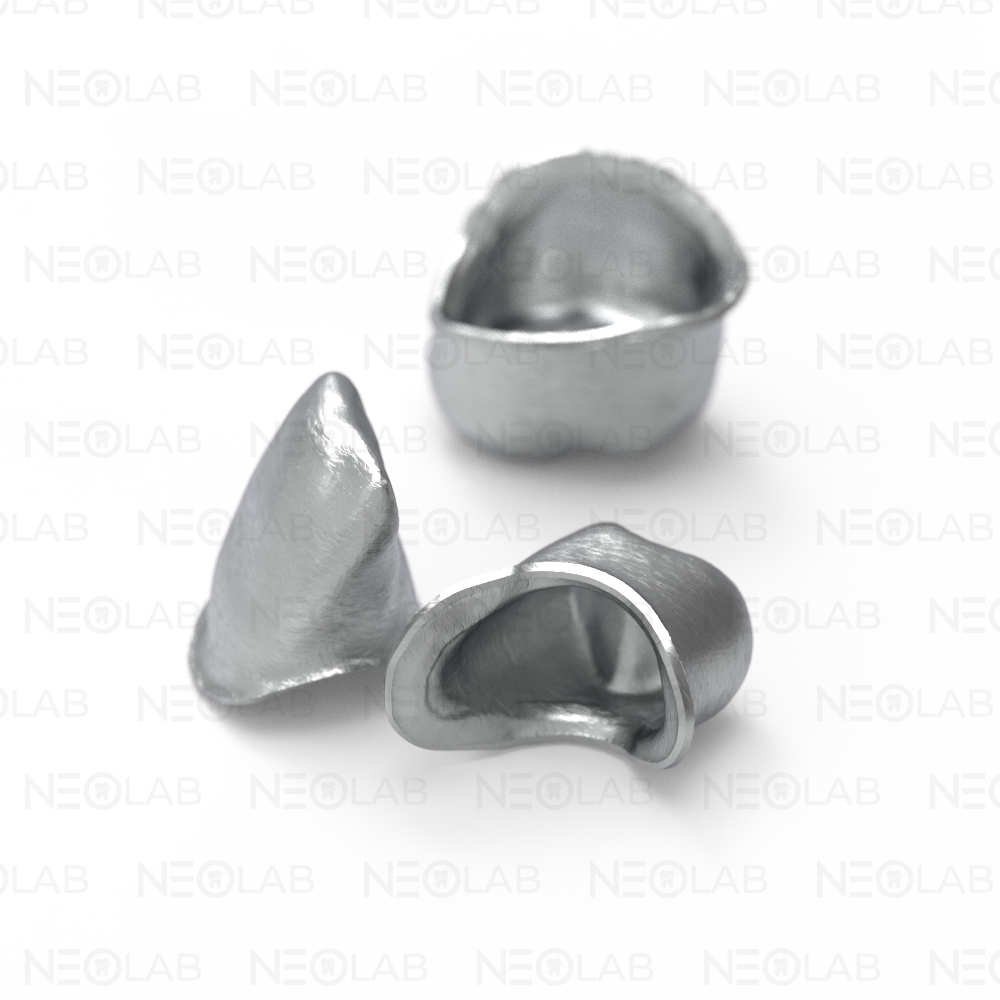 Coping Titanium Mill – Neo Lab Milling Center