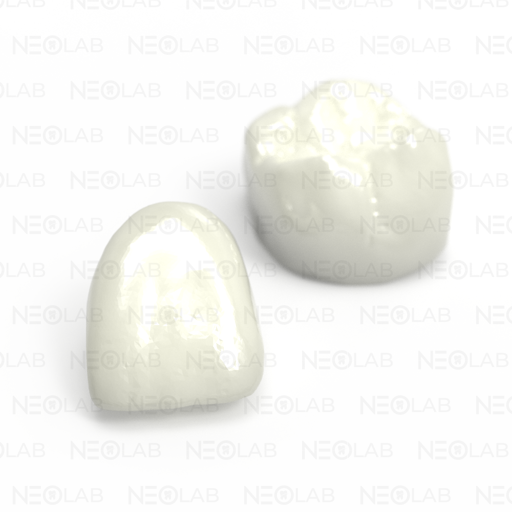 Crown Zirconia Mill – Neo Lab Milling Center