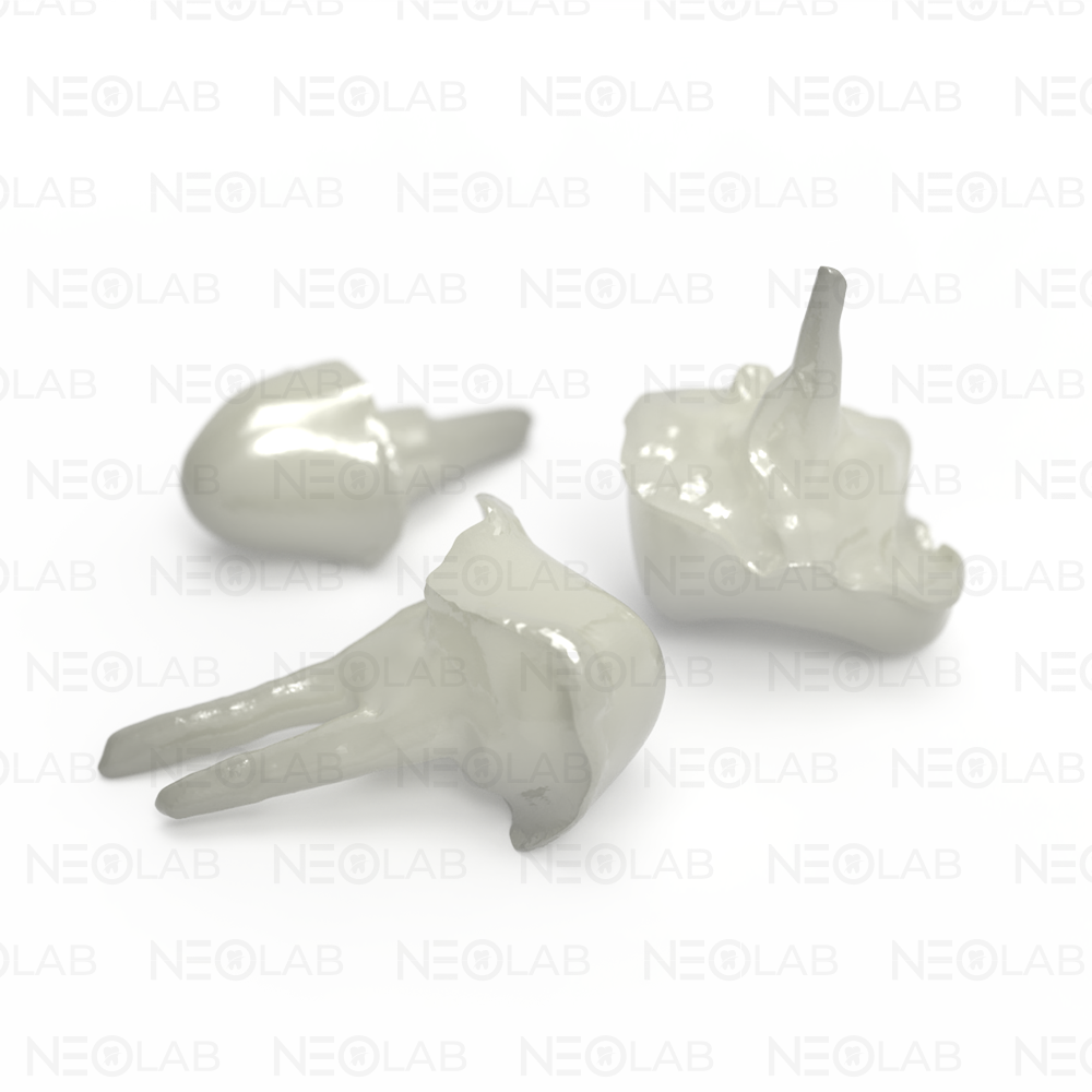 Post and Core Zirconia Mill – Neo Lab Milling Center